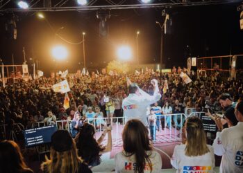 En equipo con la gente seguirán los cambios para transformar a Hermosillo: Toño Astiazarán