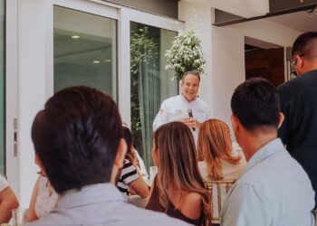Va Toño Astiazarán por crecer más en apoyo a jóvenes emprendedores