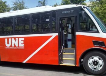 Transporte Público Urbano permanecerá con Servicio de Forma Normal: IMTES
