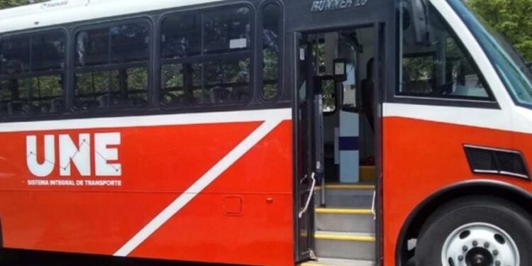 Transporte Público Urbano permanecerá con Servicio de Forma Normal: IMTES