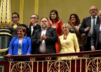 Congreso español aprueba la ley de amnistía