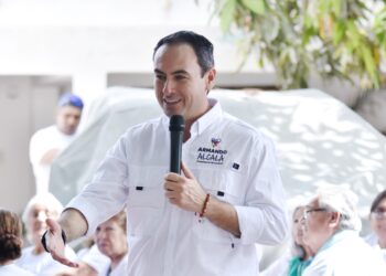 Creará Armando Alcalá Línea 24/7 para atender la salud mental de los cajemenses