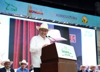 Encabezan Gobierno de Sonora y Sader edición 88 de Convención Nacional Ganadera