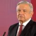 El Presidente Andrés Manuel López Obrador, lamenta el accidente en NL