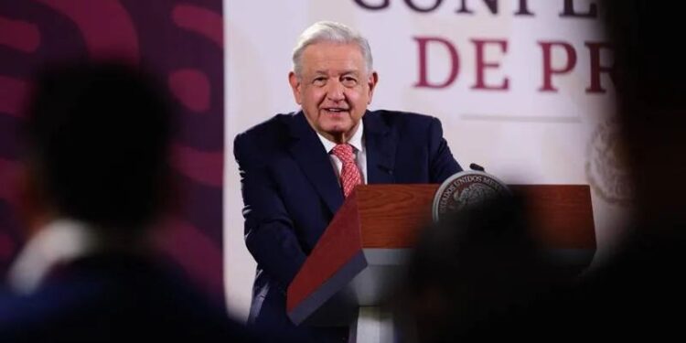 AMLO: En septiembre se contará con “el mejor sistema de salud del mundo”