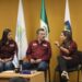 Dialogan Anabel Acosta y candidatos de fórmula con estudiantes del ITSON