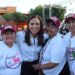 ESTAMOS POR LOGRAR UNA REPÚBLICA DE GRANDEZA Y JUSTICIA SOCIAL: Anabel Acosta
