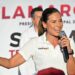 Daremos la batalla para que Cajeme siga en la ruta de la prosperidad: Anabel Acosta