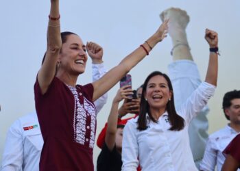 Es contundente, vamos a ganar la elección: Anabel Acosta