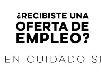 Advierte Unidad Cibernética sobre empleos fraudulentos