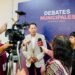Triunfa Iván Sandoval en debate presidencial 2024