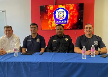 Torneo Internacional de Béisbol para Bomberos será en Hermosillo