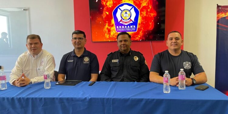 Torneo Internacional de Béisbol para Bomberos será en Hermosillo