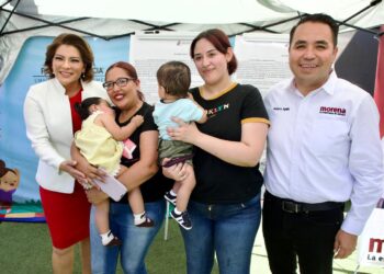 Nuestro triunfo el 2 de junio, será para legislar por los derechos de las niñas y niños: Heriberto Aguilar