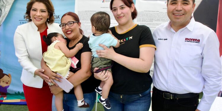 Nuestro triunfo el 2 de junio, será para legislar por los derechos de las niñas y niños: Heriberto Aguilar