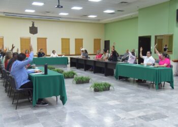 Aprueba cabildo donación de terreno para nuevas vialidades