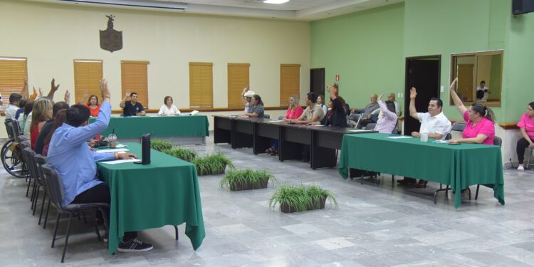 Aprueba cabildo donación de terreno para nuevas vialidades