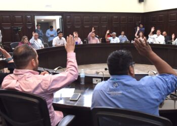 Aprueba Cabildo de Hermosillo el uso del edificio Ágora al Instituto Municipal de Cultura y Arte para fomento cultural