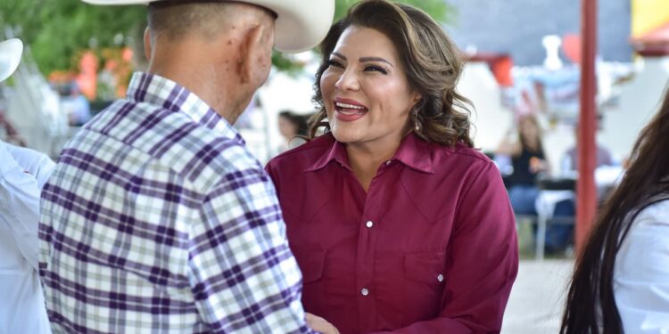 Más bienestar para las personas adultas mayores con Morena: Lorenia Valles