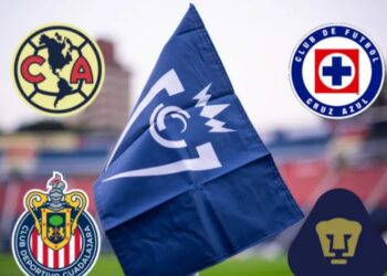 Equipos calificados de Liga MX a ‘Concachampions’ 2025; podrían ser hasta nueve