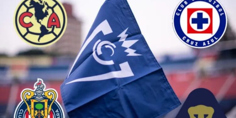 Equipos calificados de Liga MX a ‘Concachampions’ 2025; podrían ser hasta nueve