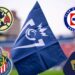 Equipos calificados de Liga MX a ‘Concachampions’ 2025; podrían ser hasta nueve