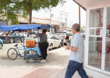 Pide protección civil a Navojoenses cuidarse ante tercera ola de calor