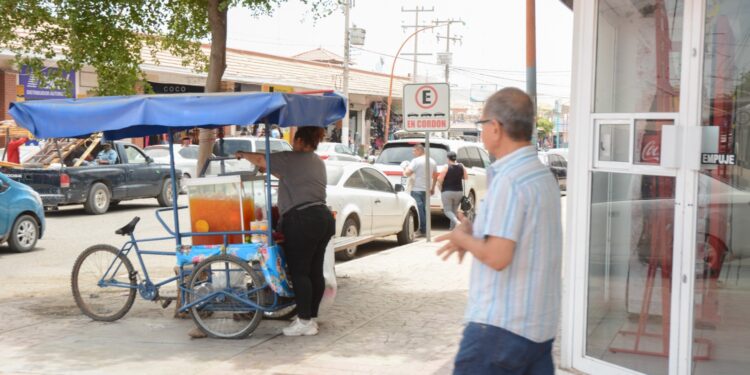 Pide protección civil a Navojoenses cuidarse ante tercera ola de calor