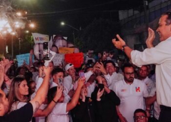 Va Toño Astiazarán por más cambios e Innovación en Hermosillo