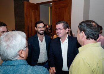 Con mega Parque Industrial, Navojoa camina al futuro: Jorge Elías Retes
