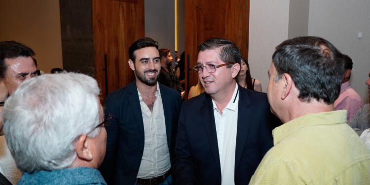 Con mega Parque Industrial, Navojoa camina al futuro: Jorge Elías Retes