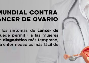 Llama Salud Sonora a detectar a tiempo el cáncer de ovario