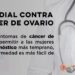 Llama Salud Sonora a detectar a tiempo el cáncer de ovario