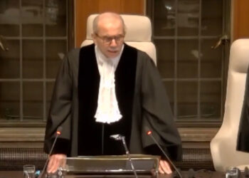 Ordena Corte de La Haya a Israel detener ataque a Rafah