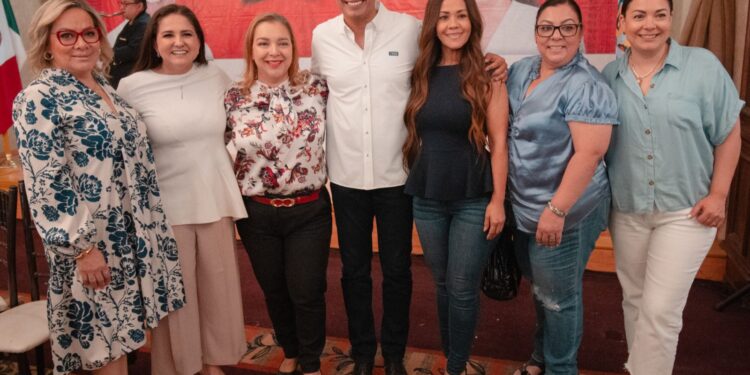 Las mujeres de Hermosillo son  parte del Plan C de Celida y Froylán