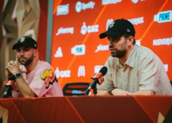 Gerard Piqué manda mensaje de apoyo para las víctimas de la tragedia en Nuevo León