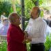 Refrenan maestras y maestros apoyo a la cuarta trasnformación