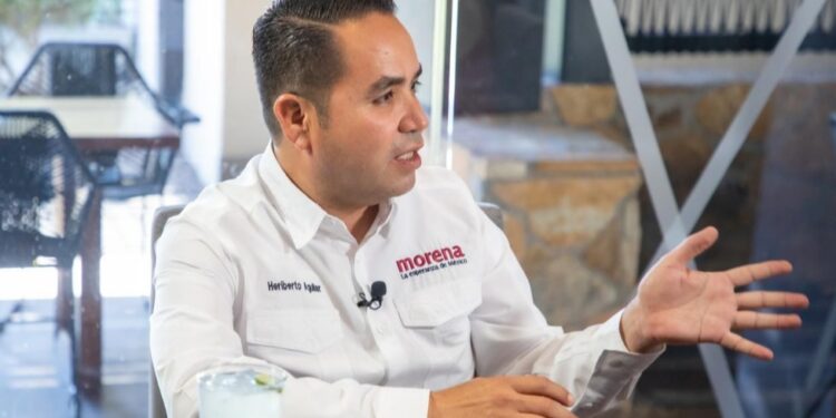 Nuestro triunfo será contundente, para que no regrese la corrupción: Heriberto Aguilar