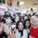 Claudia Sheinbaum llega a Sonora entre porras, música y mucha alegría