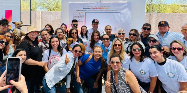 Anuncia Toño Astiazarán clínica gratuita para mascotas en su segundo período de presidente municipal