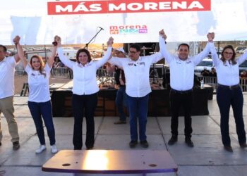 Nogales ya decidió la continuidad: Juan Francisco Gim Nogales