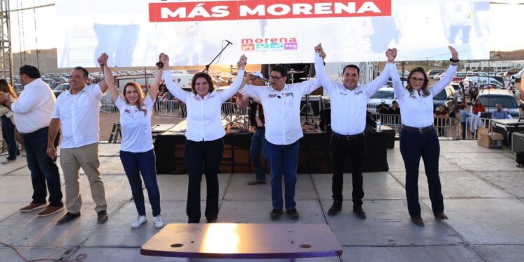 Nogales ya decidió la continuidad: Juan Francisco Gim Nogales