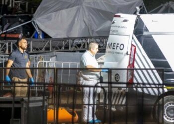 MC “no tiene la culpa” de accidente que dejó 9 muertos en NL: AMLO