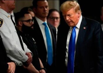 Trump lo declaran culpable