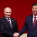 Xi recibe a su “viejo amigo” Putin para impulsar la “paz” mundial