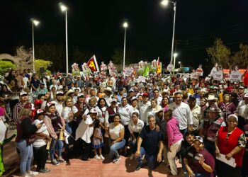 Yo voy a hacerle justicia a mis hermanos Yoremes-Mayos: Alberto ‘Beto’ Vázquez.