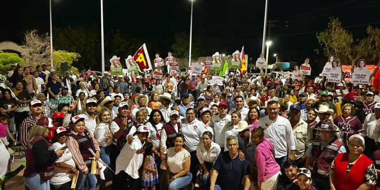 Yo voy a hacerle justicia a mis hermanos Yoremes-Mayos: Alberto ‘Beto’ Vázquez.