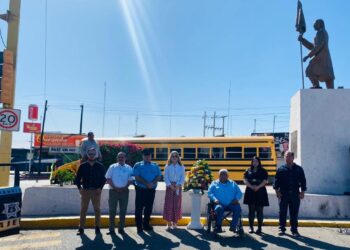 Conmemoran  271 Aniversario del natalicio de  MIGUEL HIDALGO Y COSTILLA