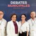 María Dolores del Río gana debate en Hermosillo con propuestas y plan de trabajo.