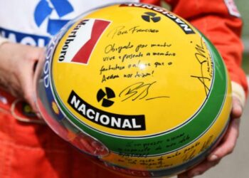 La leyenda Ayrton Senna, a 30 años de su muerte; lo rememoran